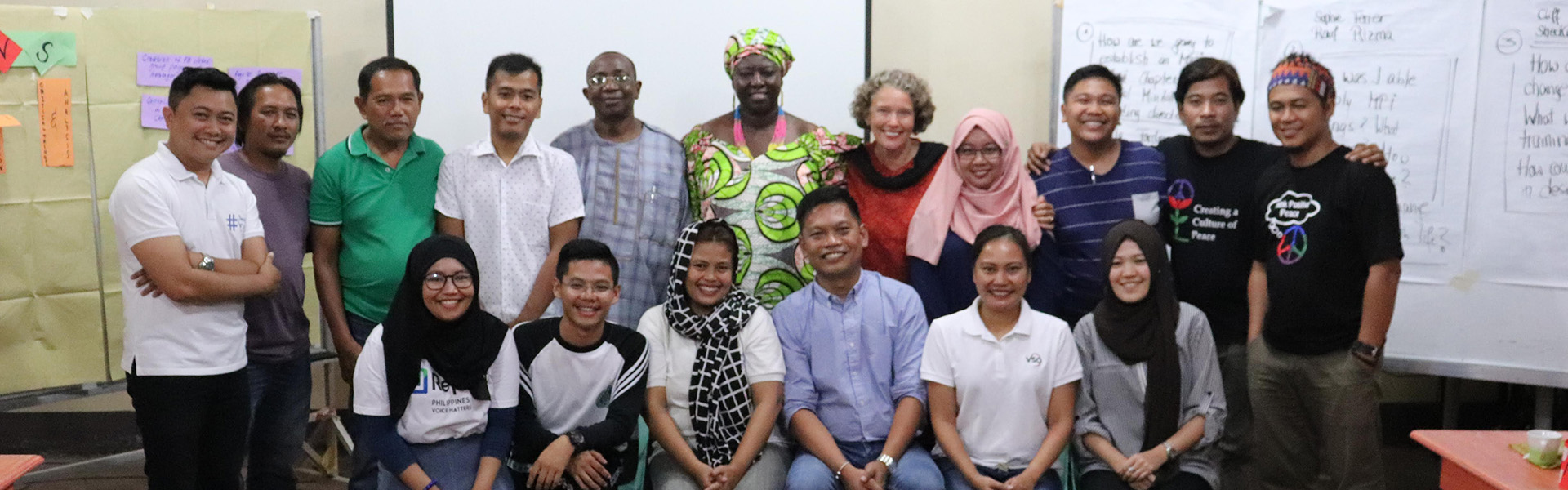 MPI Alumni Gathering in Cotabato: MPI, a game changer