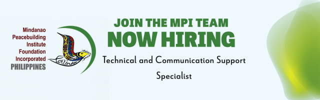 Now Hiring: Technical and Communication Support Specialist