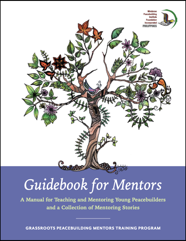 Guidebook for Mentors Cover