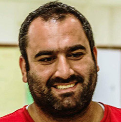 Mustafa Ghashim
